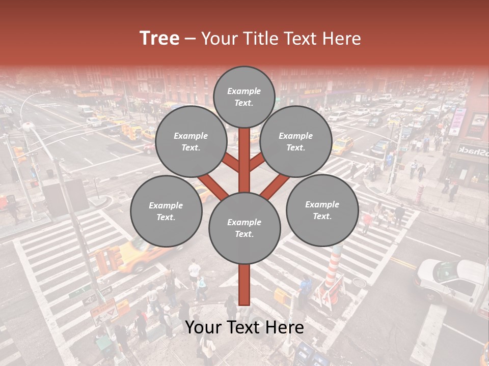 Temperature Cold Equipment PowerPoint Template