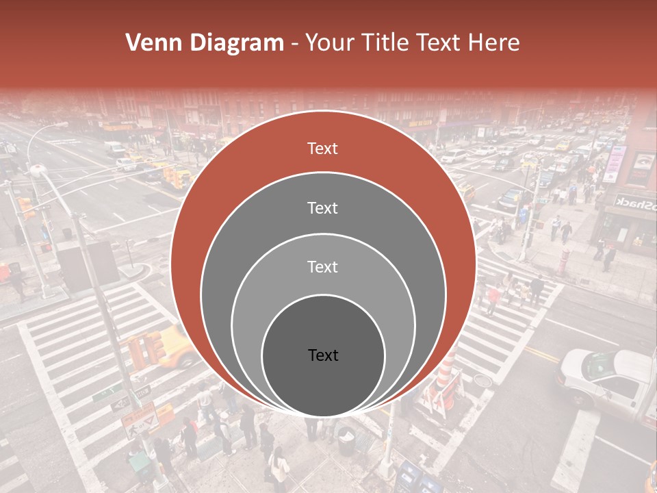 Temperature Cold Equipment PowerPoint Template