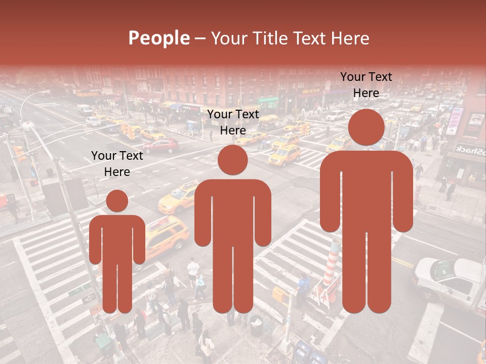 Temperature Cold Equipment PowerPoint Template