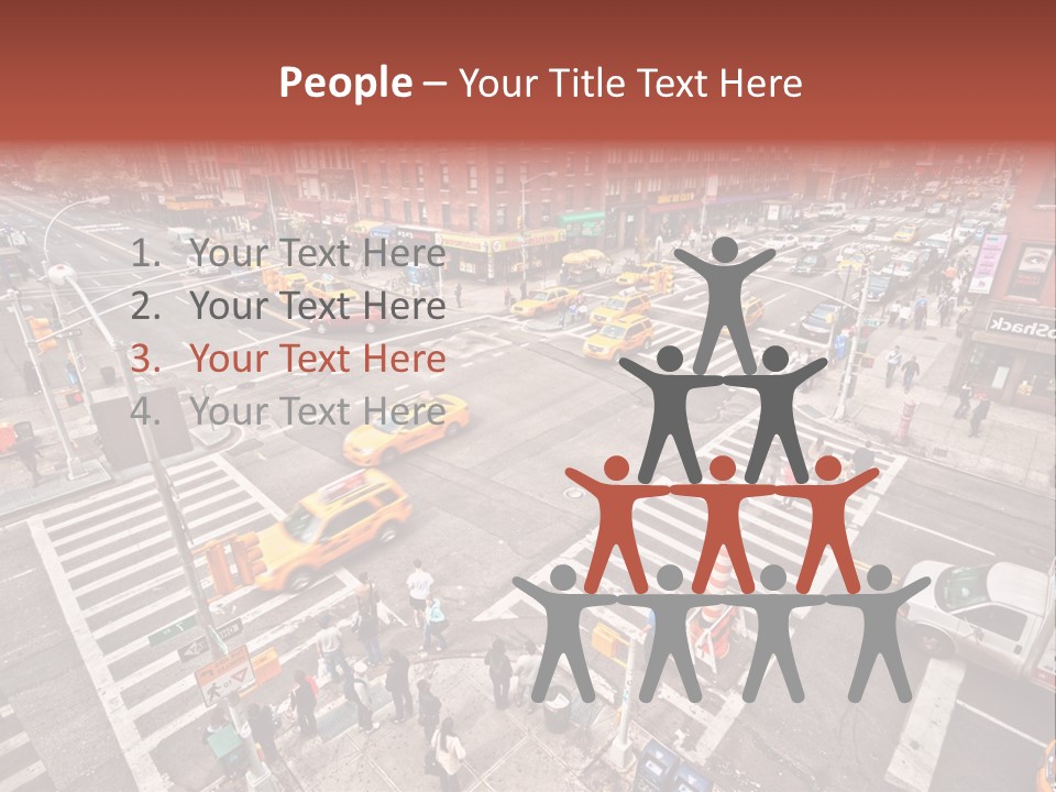 Temperature Cold Equipment PowerPoint Template