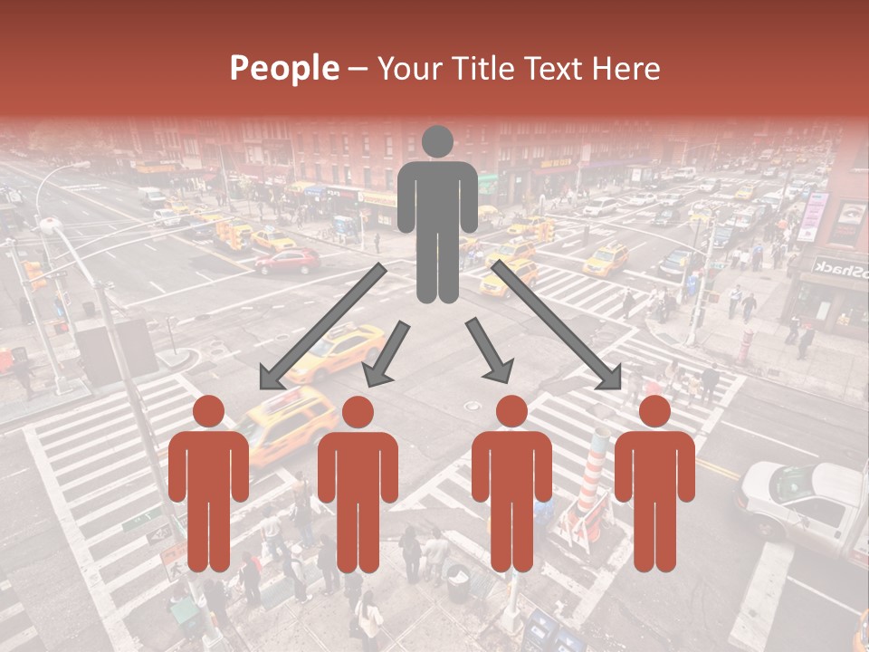 Temperature Cold Equipment PowerPoint Template