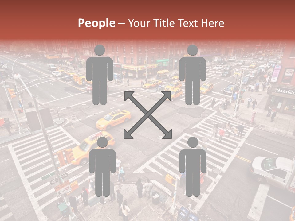 Temperature Cold Equipment PowerPoint Template