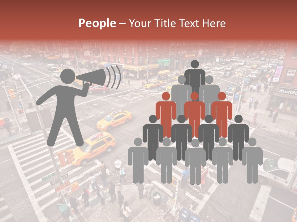 Temperature Cold Equipment PowerPoint Template