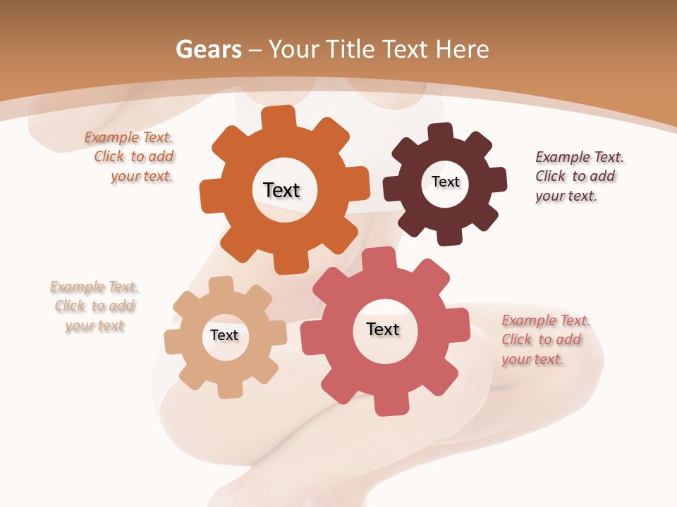 Industry Technology Remote PowerPoint Template