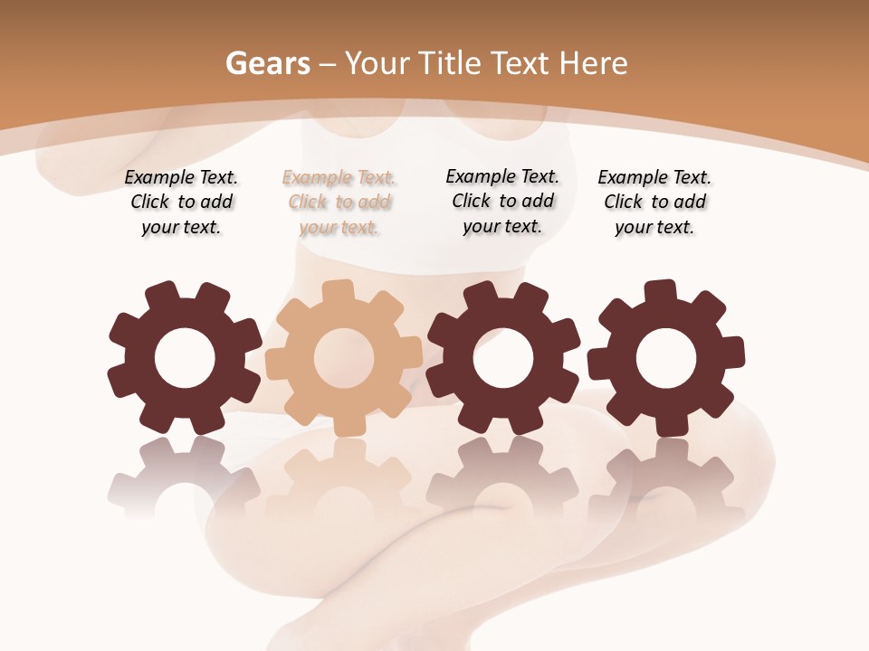 Industry Technology Remote PowerPoint Template