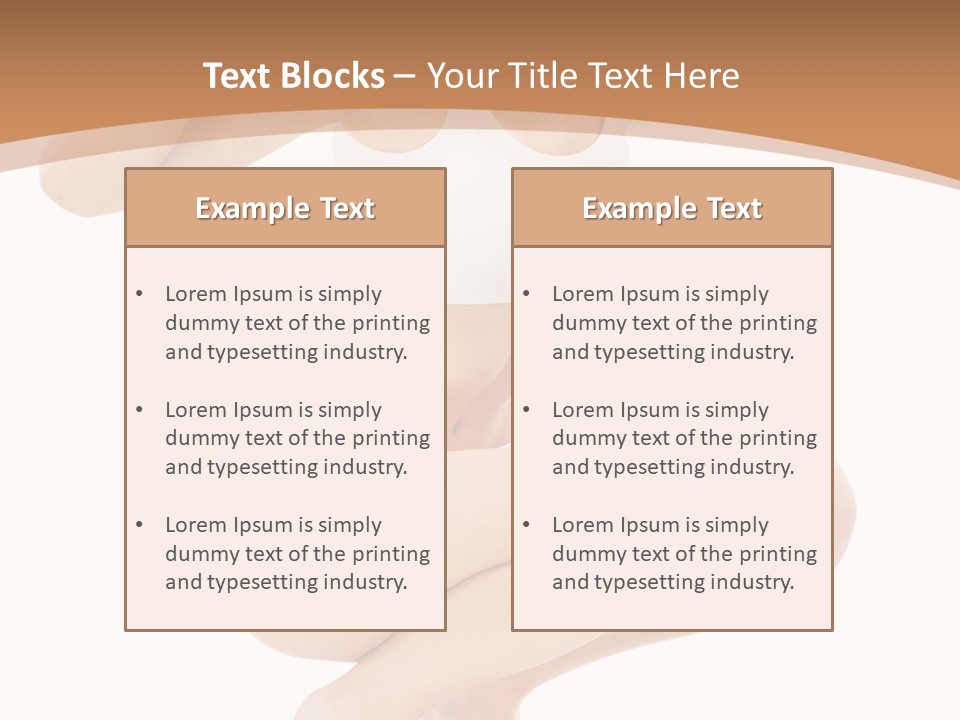 Industry Technology Remote PowerPoint Template