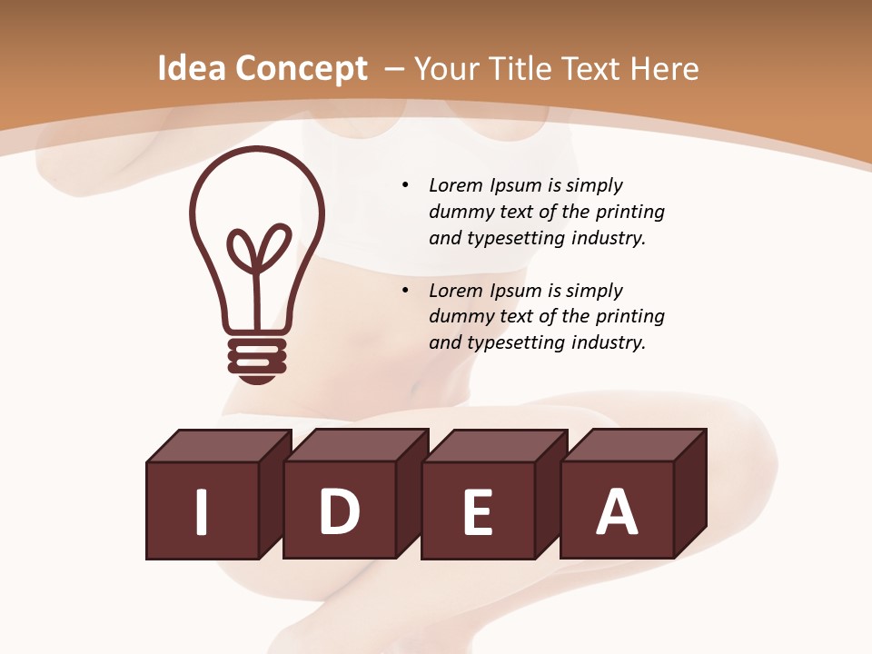 Industry Technology Remote PowerPoint Template