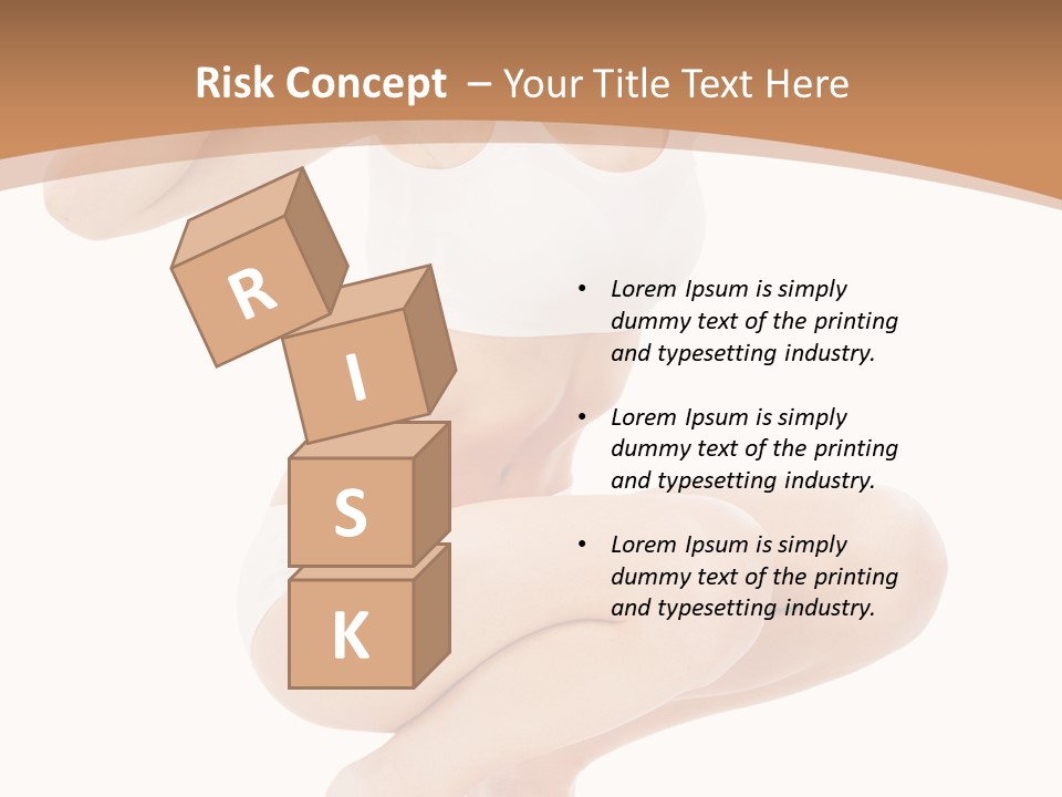 Industry Technology Remote PowerPoint Template