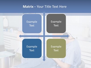 Climate Technology Remote PowerPoint Template