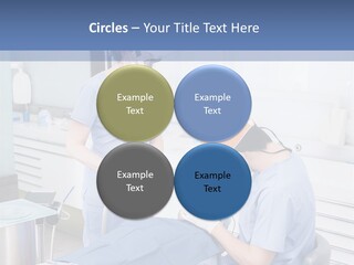 Climate Technology Remote PowerPoint Template