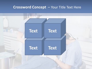 Climate Technology Remote PowerPoint Template
