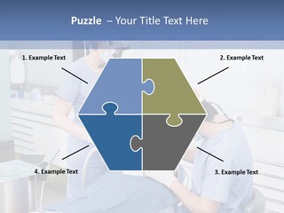 Climate Technology Remote PowerPoint Template