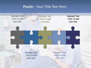 Climate Technology Remote PowerPoint Template