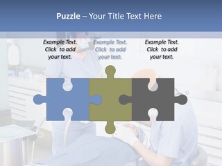 Climate Technology Remote PowerPoint Template