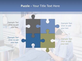Climate Technology Remote PowerPoint Template