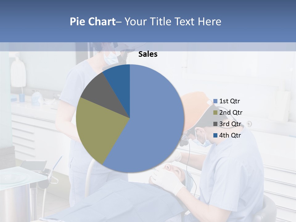 Climate Technology Remote PowerPoint Template