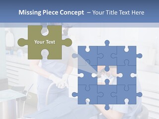 Climate Technology Remote PowerPoint Template
