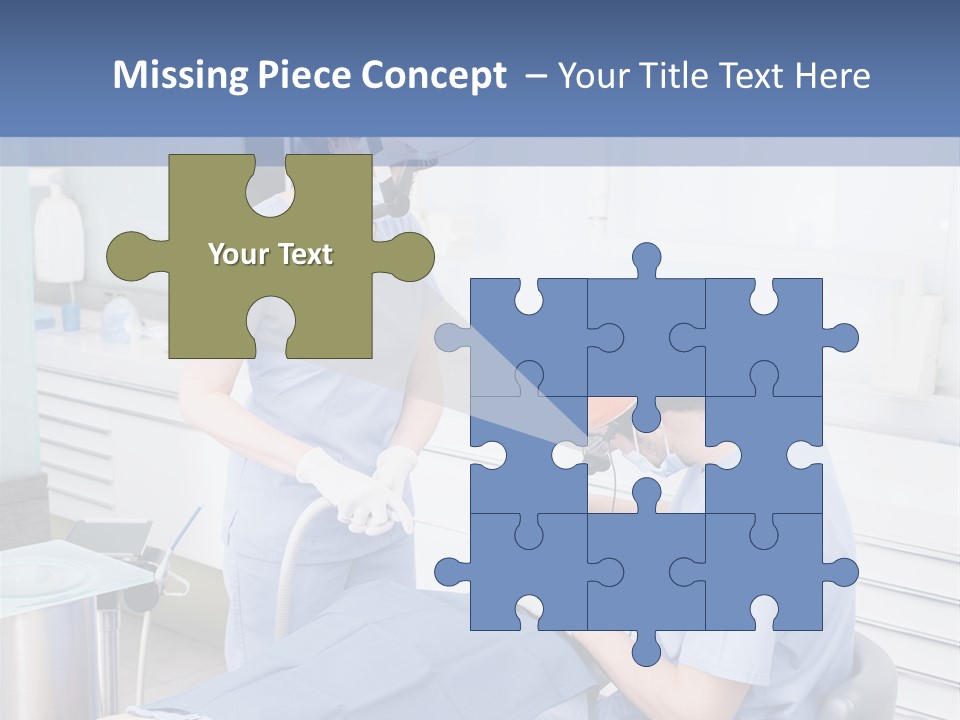 Climate Technology Remote PowerPoint Template