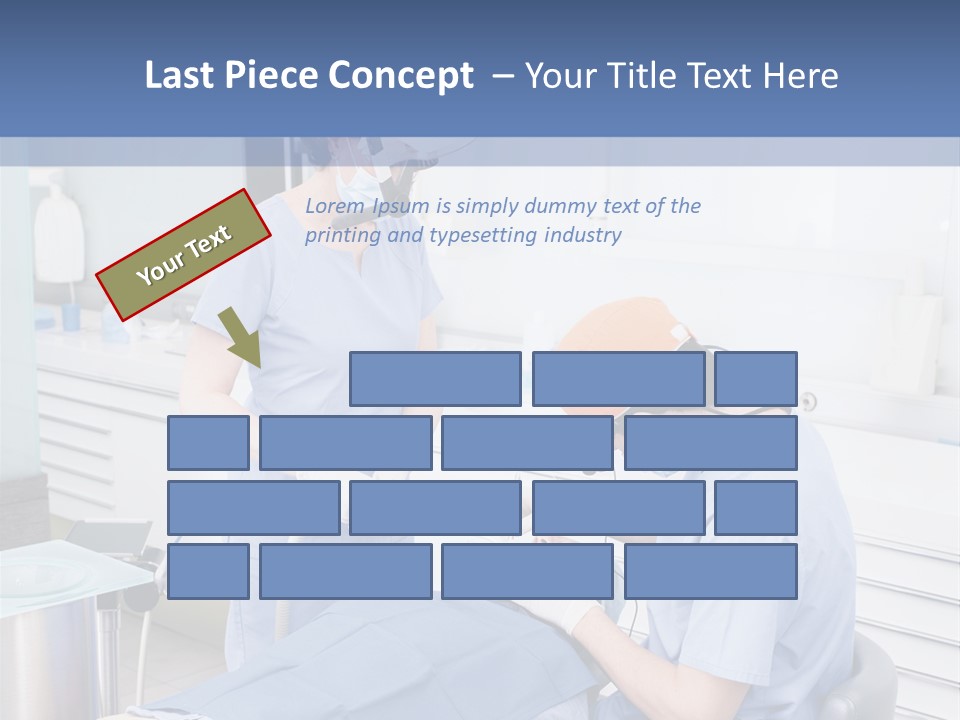 Climate Technology Remote PowerPoint Template
