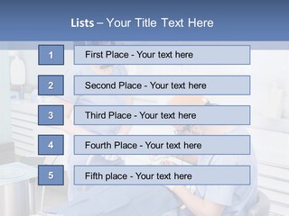 Climate Technology Remote PowerPoint Template