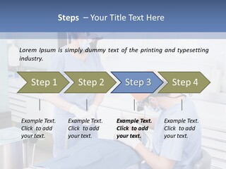 Climate Technology Remote PowerPoint Template