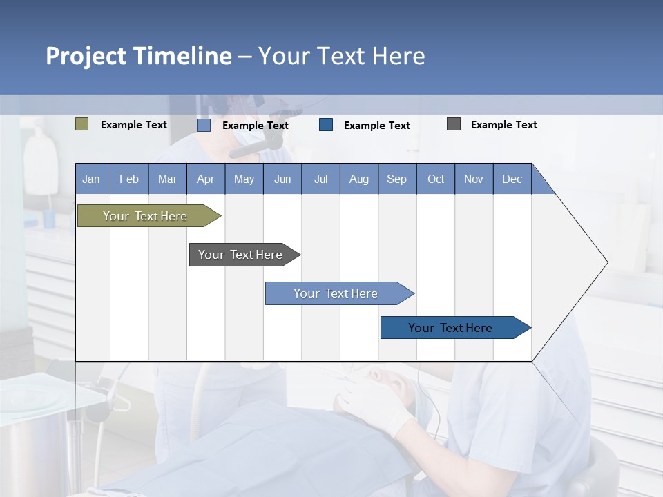 Climate Technology Remote PowerPoint Template