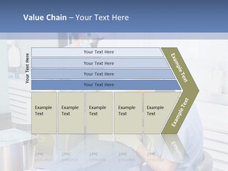 Climate Technology Remote PowerPoint Template