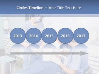 Climate Technology Remote PowerPoint Template