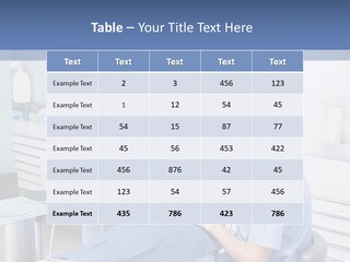 Climate Technology Remote PowerPoint Template