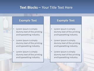 Climate Technology Remote PowerPoint Template