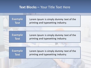 Climate Technology Remote PowerPoint Template