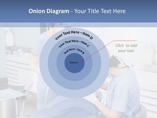 Climate Technology Remote PowerPoint Template