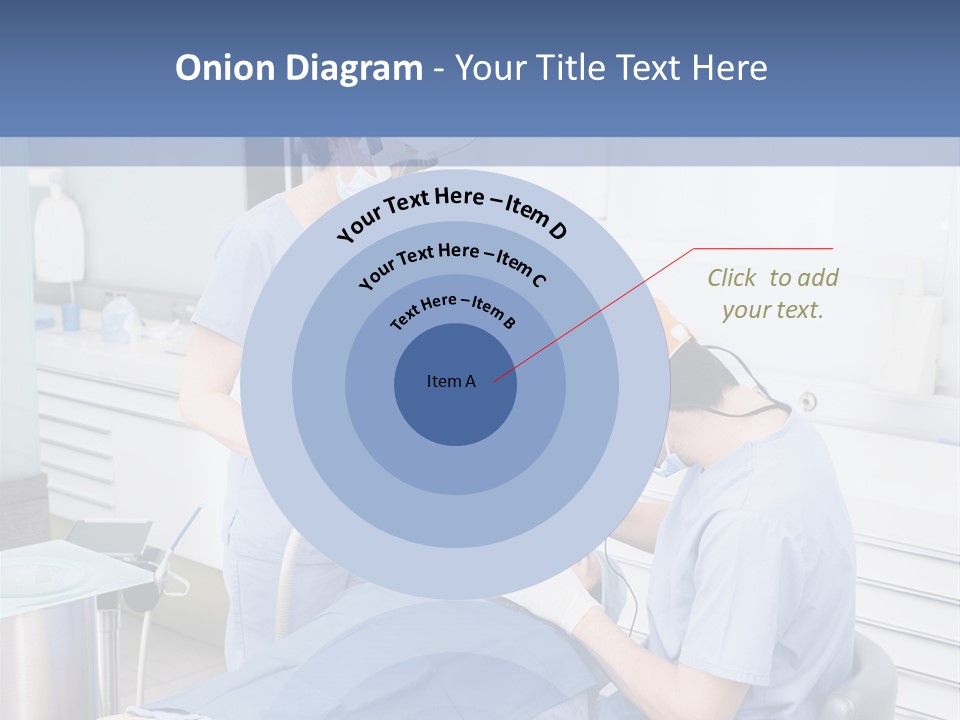 Climate Technology Remote PowerPoint Template