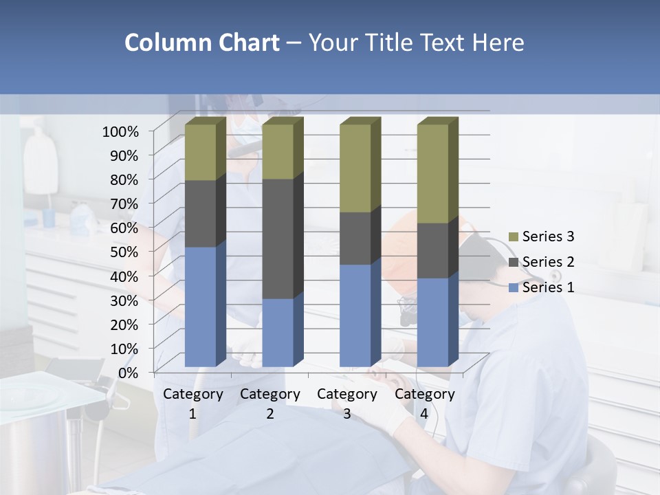 Climate Technology Remote PowerPoint Template