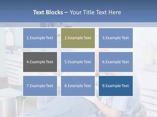 Climate Technology Remote PowerPoint Template