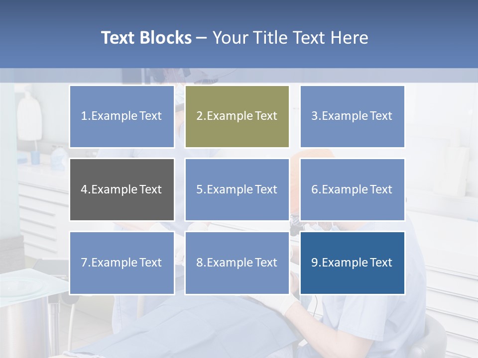Climate Technology Remote PowerPoint Template