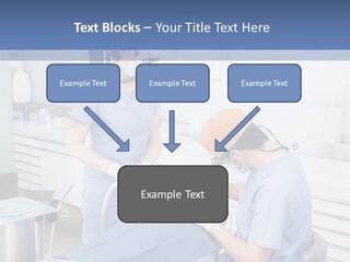 Climate Technology Remote PowerPoint Template