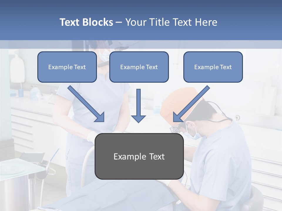 Climate Technology Remote PowerPoint Template