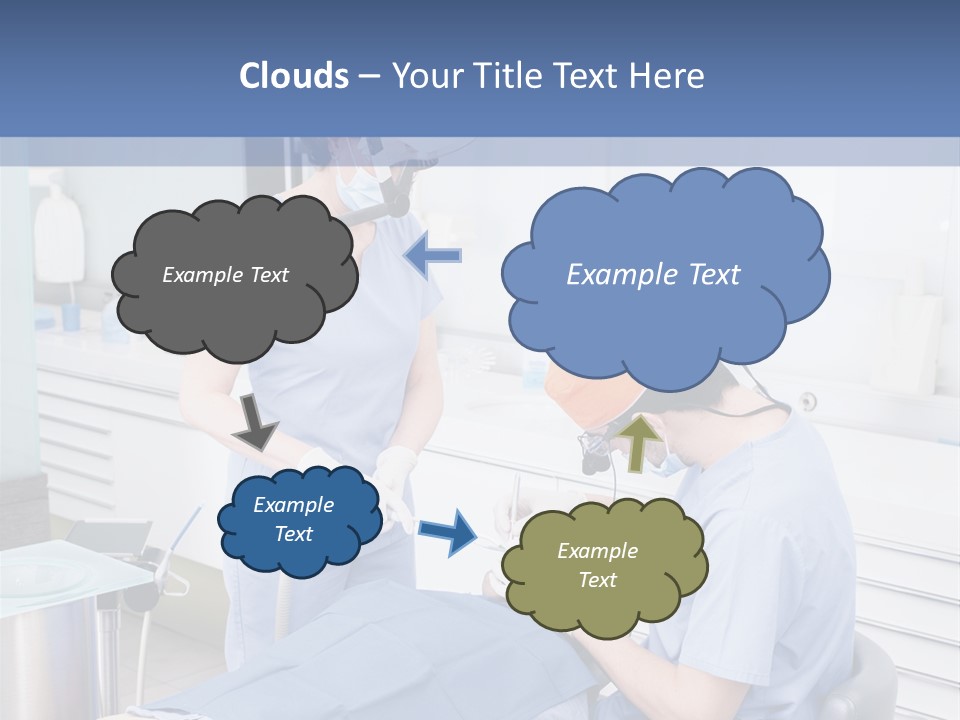 Climate Technology Remote PowerPoint Template