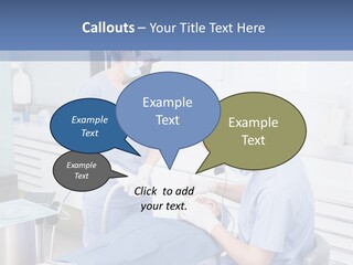Climate Technology Remote PowerPoint Template
