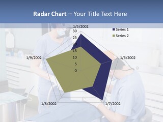 Climate Technology Remote PowerPoint Template