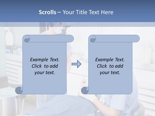 Climate Technology Remote PowerPoint Template
