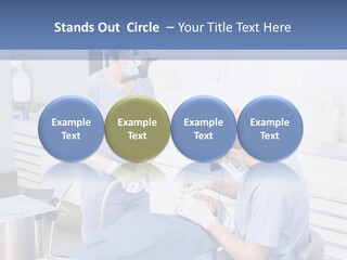 Climate Technology Remote PowerPoint Template