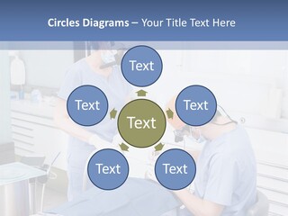Climate Technology Remote PowerPoint Template