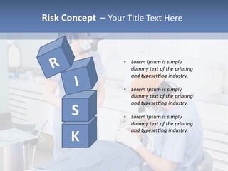 Climate Technology Remote PowerPoint Template