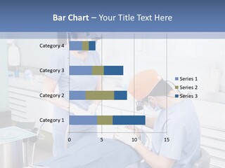 Climate Technology Remote PowerPoint Template