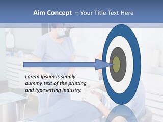 Climate Technology Remote PowerPoint Template