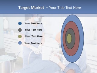 Climate Technology Remote PowerPoint Template
