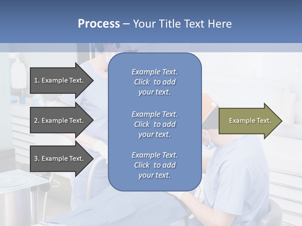Climate Technology Remote PowerPoint Template