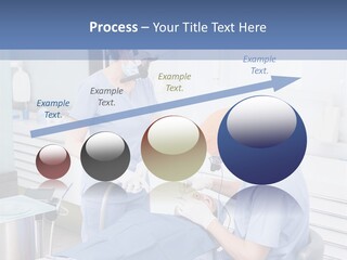 Climate Technology Remote PowerPoint Template